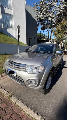 MITSUBISHI L200 TRITON 3.5 HPE 4X4 CD V6 24V FLEX 4P AUTOMÁTICO MITSUBISHI L200 TRITON 3.5 HPE 4X4 CD V6 24V FLEX 4P AUTOMÁTICO